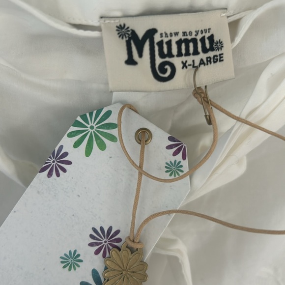 SHOW ME YOUR MUMU DARBY SHORTS - Picture 2 of 4